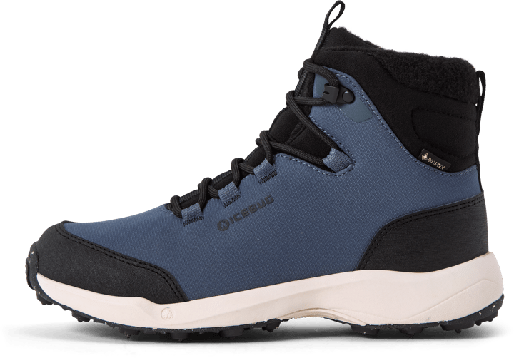 Icebug Unisex Pace 4 BUGrip GORE-TEX Greywhale Icebug