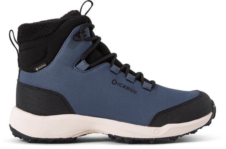 Icebug Unisex Pace 4 BUGrip GORE-TEX Greywhale Icebug