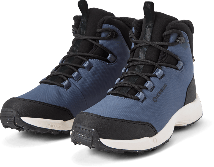 Icebug Unisex Pace 4 BUGrip GORE-TEX Greywhale Icebug