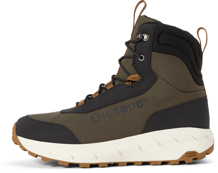 Icebug Unisex Moen Nordic Traction Ink/breen Icebug