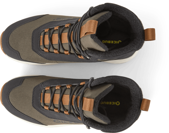 Icebug Unisex Moen Nordic Traction Ink/breen Icebug