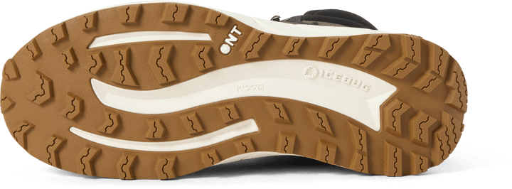 Icebug Unisex Moen Nordic Traction Ink/breen Icebug