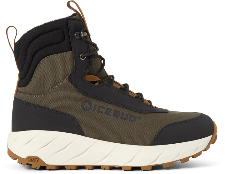 Icebug Unisex Moen Nordic Traction Ink/breen Icebug