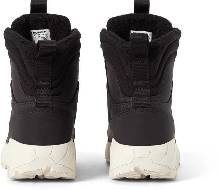 Icebug Unisex Moen Nordic Traction Black Icebug