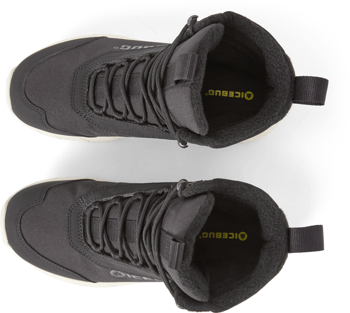 Icebug Unisex Moen Nordic Traction Black Icebug