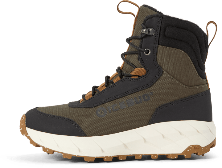 Icebug Unisex Moen BUGrip Ink/breen Icebug