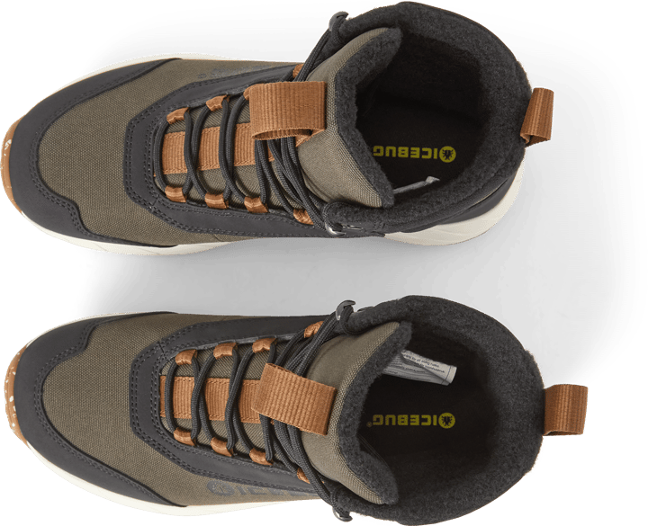 Icebug Unisex Moen BUGrip Ink/breen Icebug