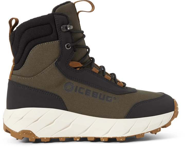 Icebug Unisex Moen BUGrip Ink/breen Icebug