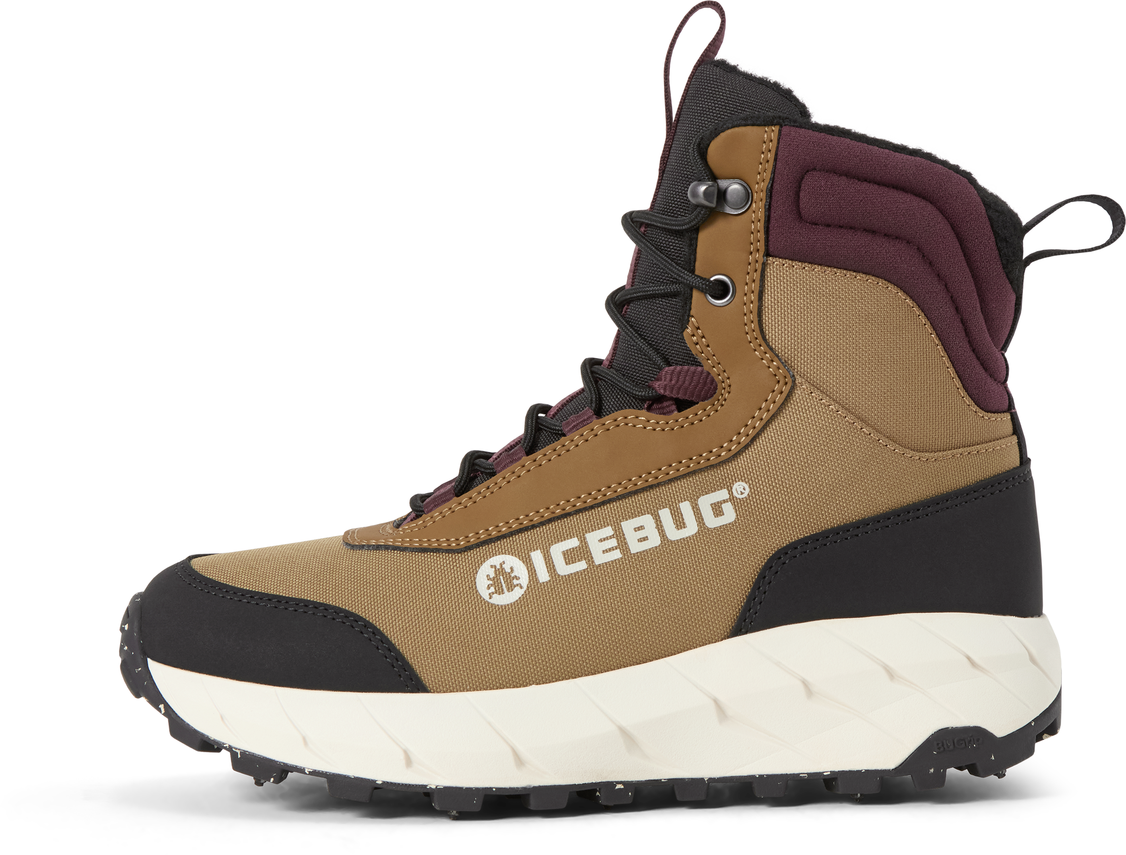 Icebug Unisex Moen BUGrip