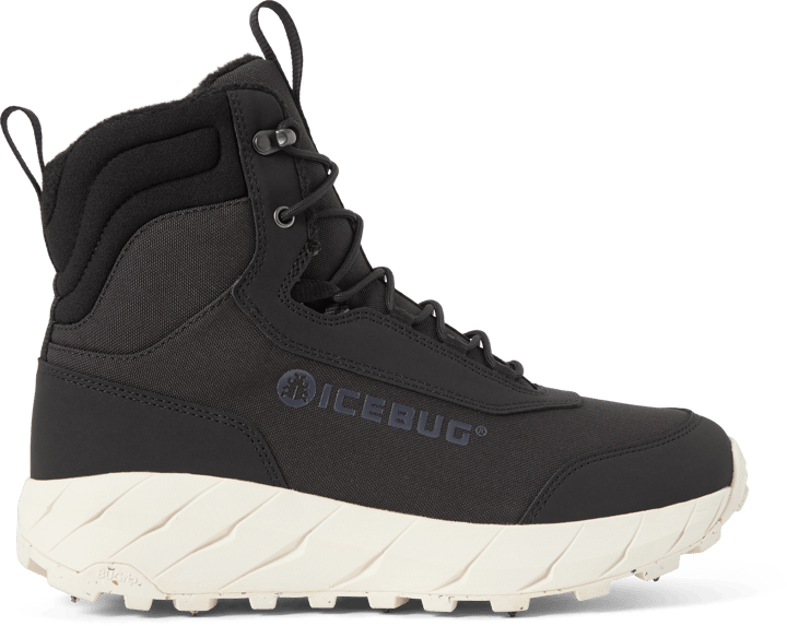 Icebug Unisex Moen BUGrip Black Icebug