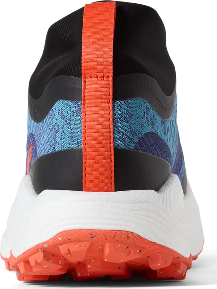 Icebug Men's Järv Gaiter RB9X GORE-TEX Iceblue/Orange Icebug