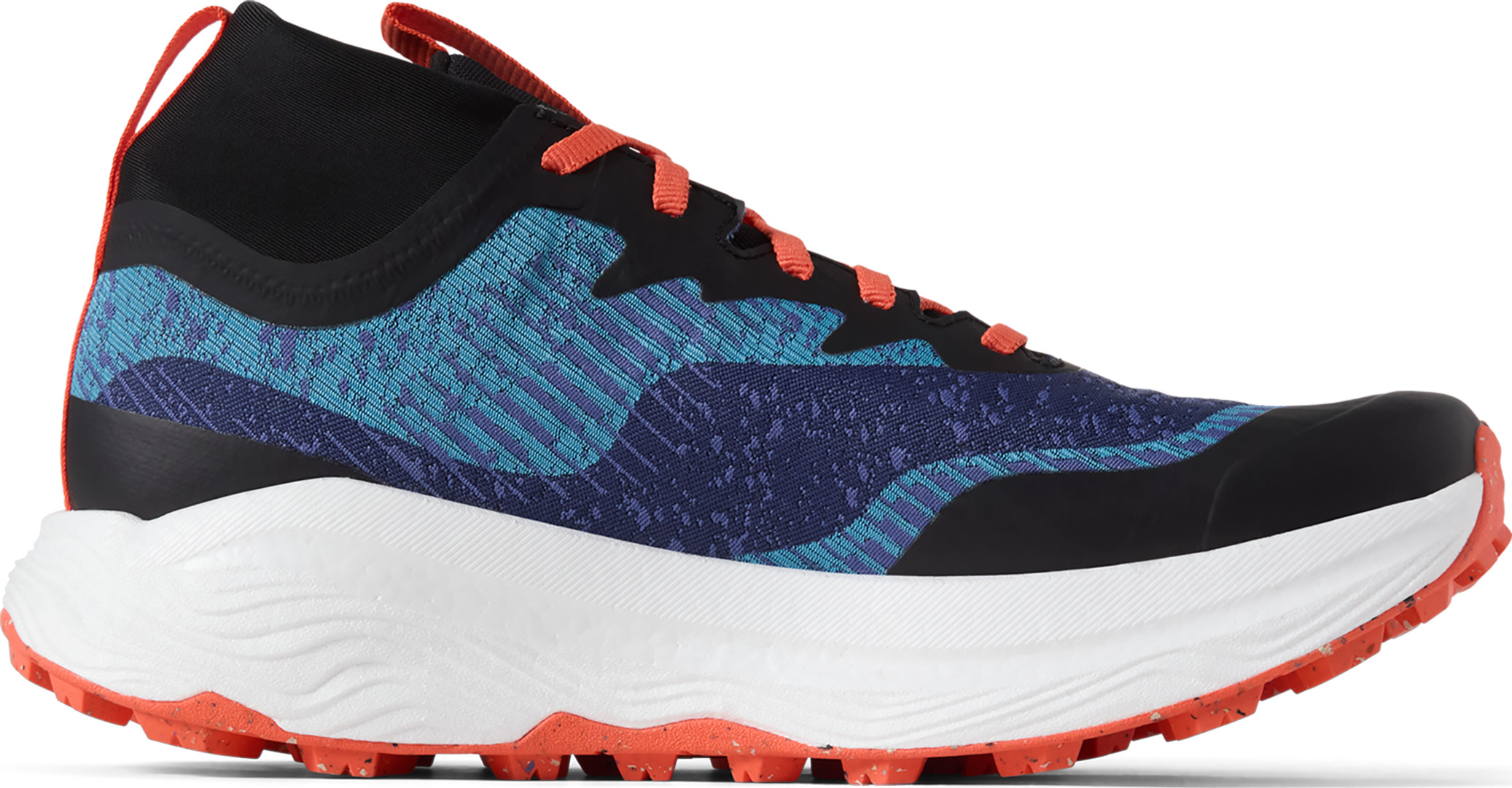 Icebug Men's J&auml;rv Gaiter RB9X GORE-TEX Iceblue/Orange