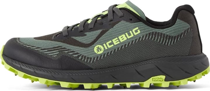 Icebug Pytho 7 W BUGrip Laurelgreen/greenglow Icebug