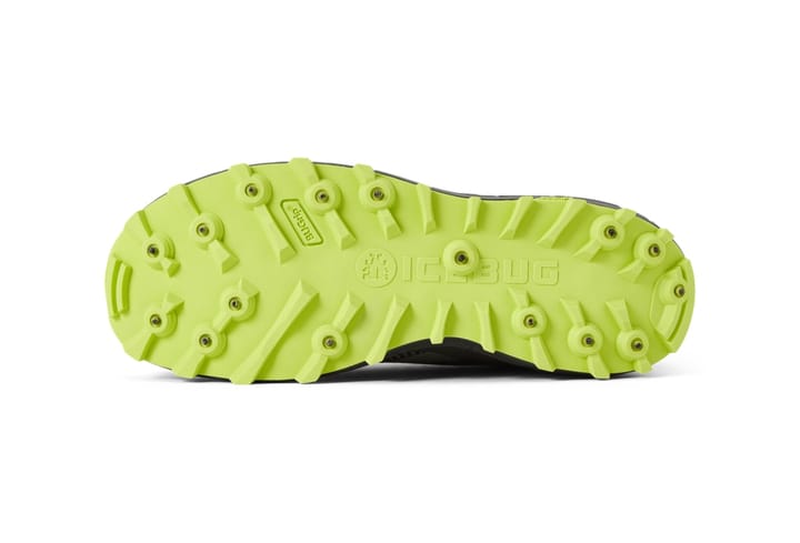 Icebug Pytho 7 W BUGrip Laurelgreen/greenglow Icebug