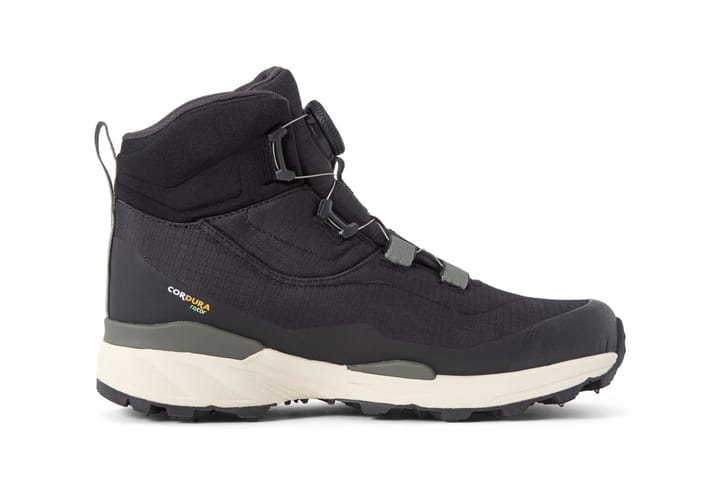 Icebug Rover 2 Mid M BUGrip GTX Black Icebug