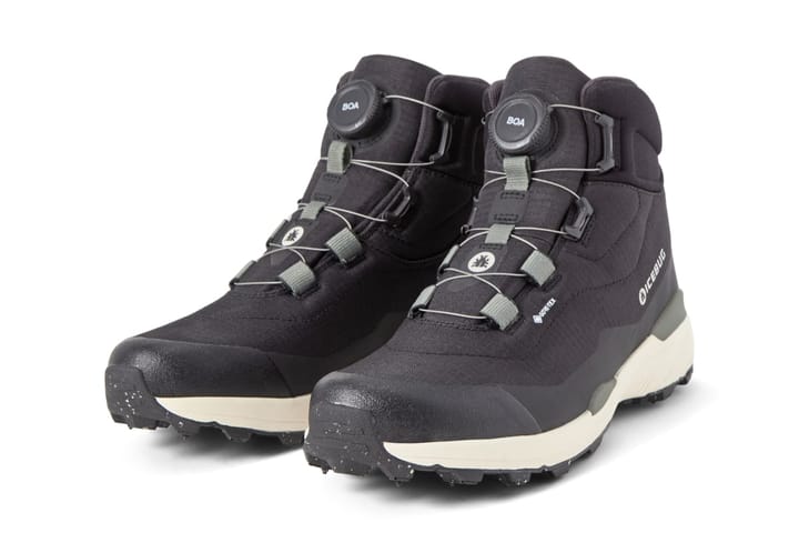 Icebug Rover 2 Mid M BUGrip GTX Black Icebug