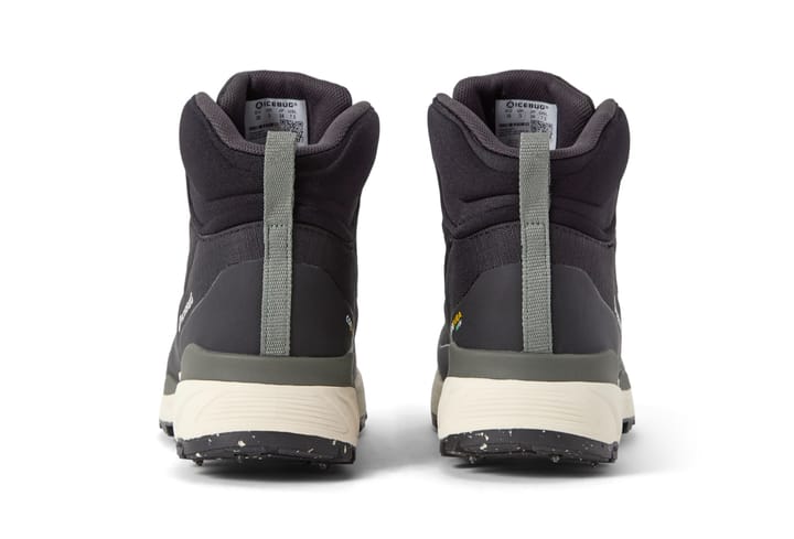 Icebug Rover 2 Mid W BUGrip GTX Black Icebug
