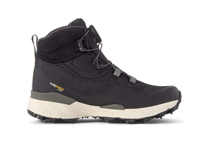Icebug Rover 2 Mid W BUGrip GTX Black Icebug