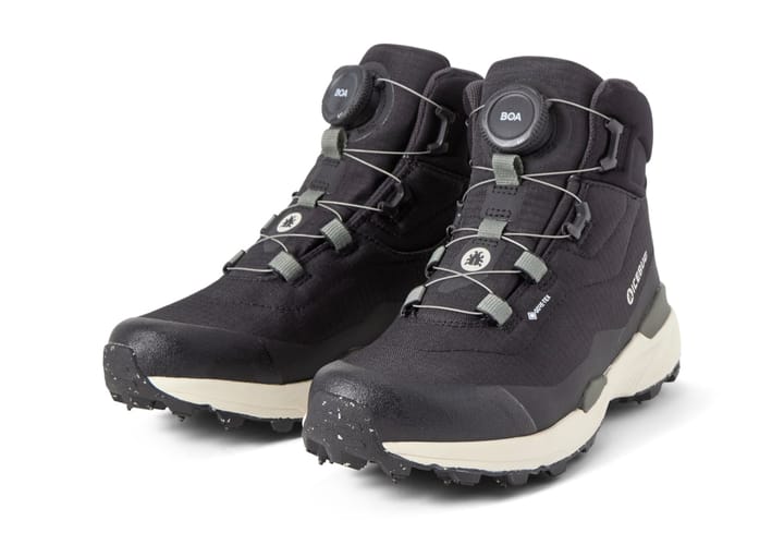 Icebug Rover 2 Mid W BUGrip GTX Black Icebug