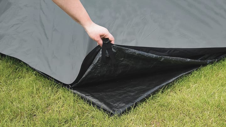 Easy Camp Footprint Skarvan 5 Black Easy Camp