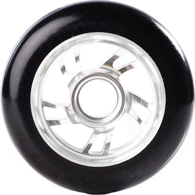 Elpex Wheel Skate Race (3) Complete Black Elpex