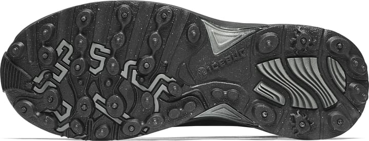 Icebug Men's Pace 3 BUGrip GORE-TEX Black Icebug