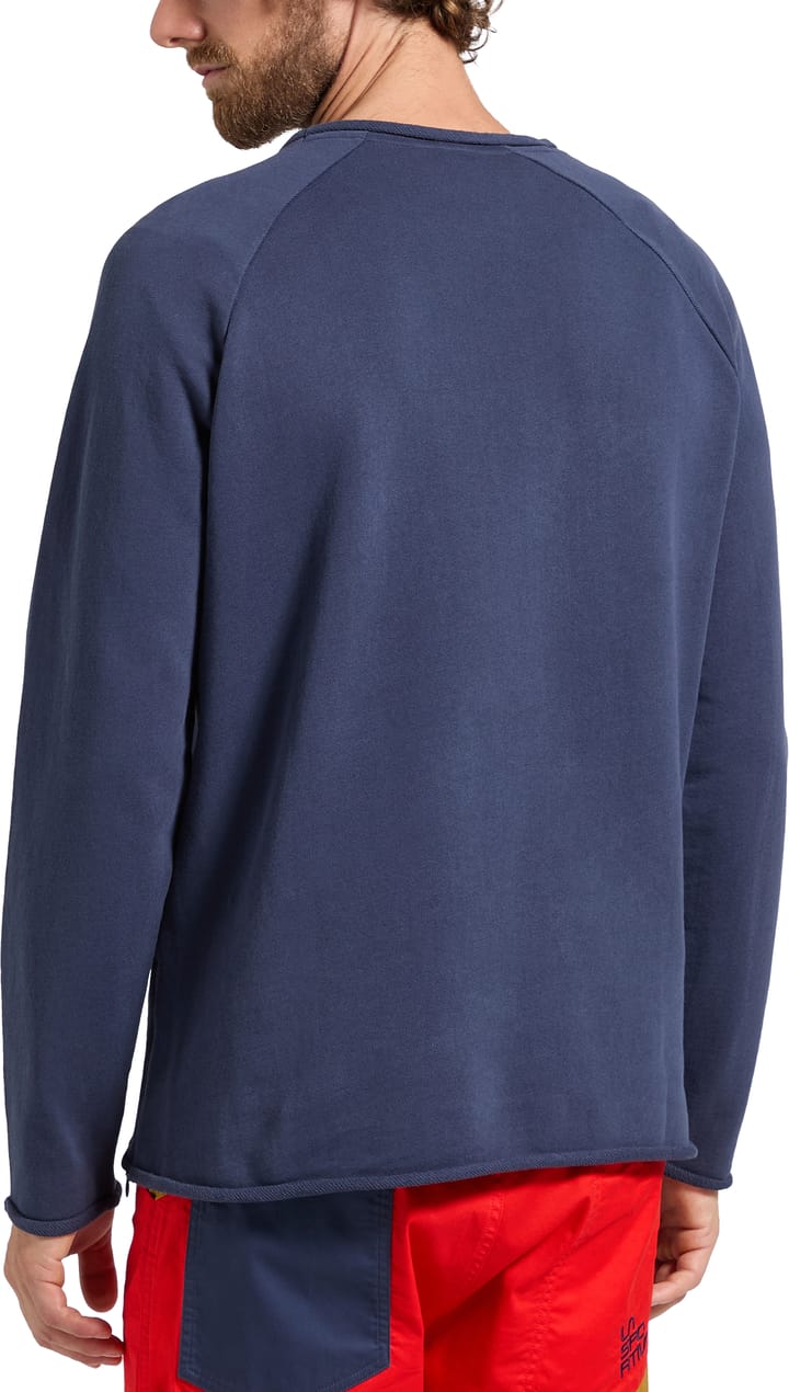 La Sportiva Men's Tufa Sweater Night Sky La Sportiva
