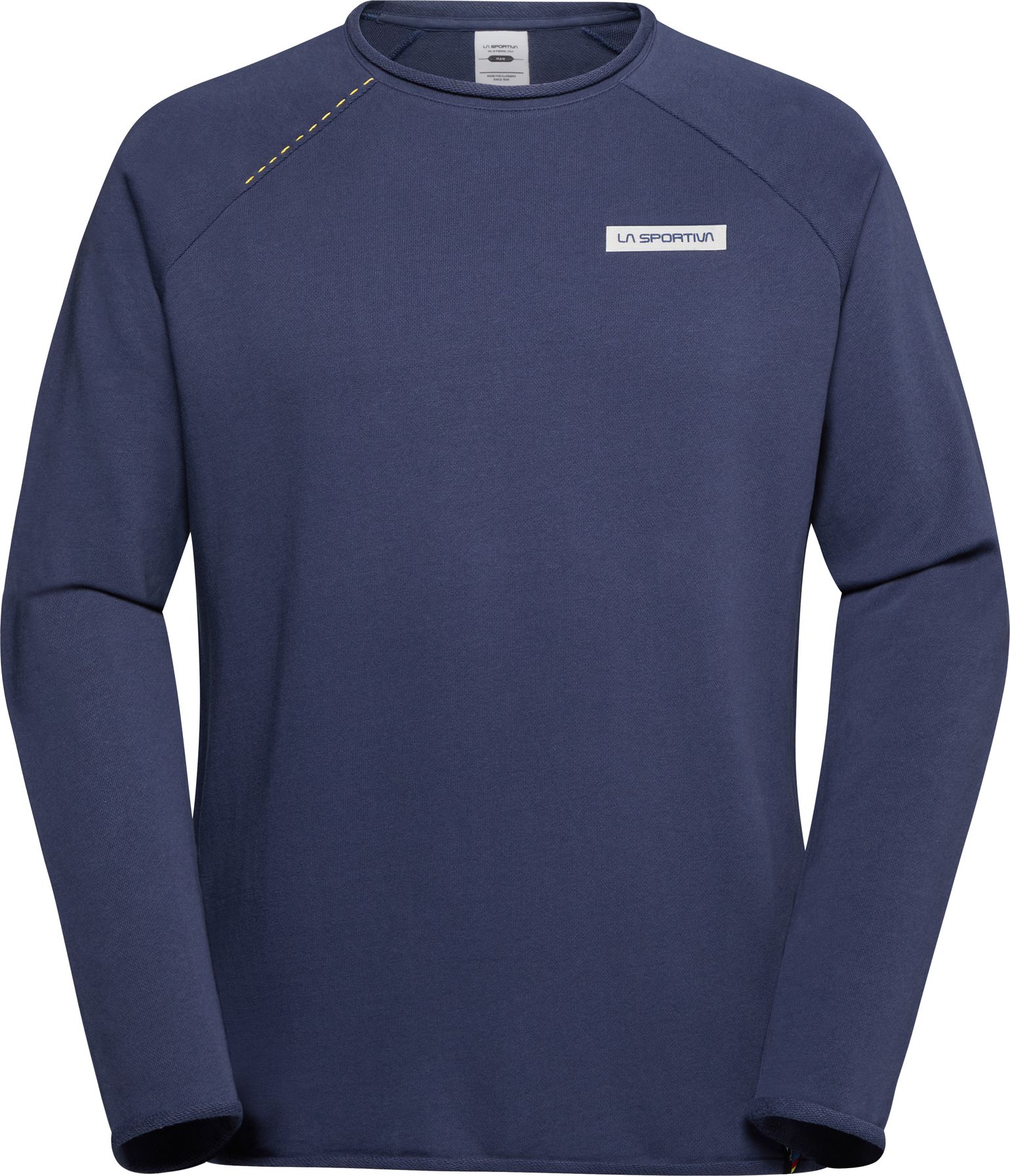 La Sportiva Men's Tufa Sweater Night Sky