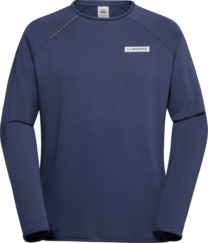 La Sportiva Men's Tufa Sweater Night Sky La Sportiva
