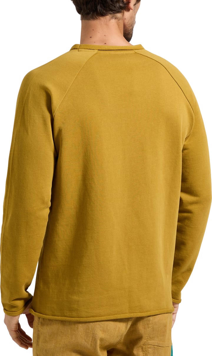 La Sportiva Men's Tufa Sweater Savana La Sportiva La Sportiva Men's Tufa Sweater Savana La Sportiva