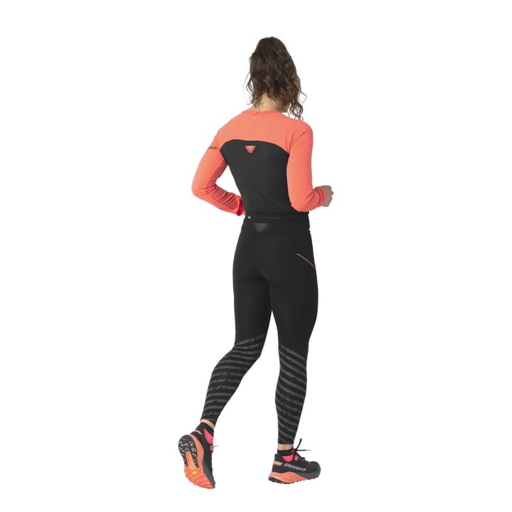 Dynafit Trail Reflective Tights W Black Out Dynafit