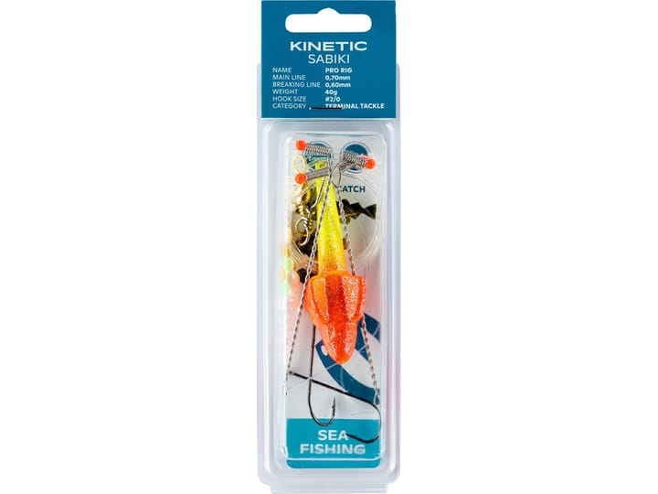 Kinetic Sabiki Pro Kinetic