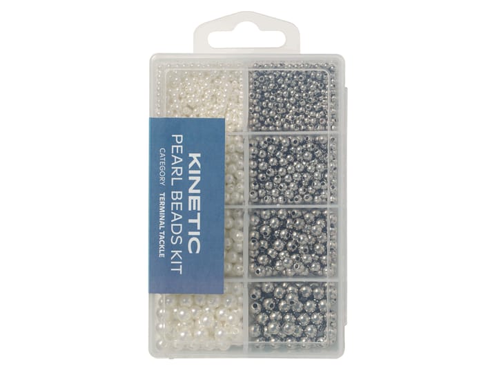Kinetic Kinetic Pearl Beads Kit Purple/light Blue Kinetic