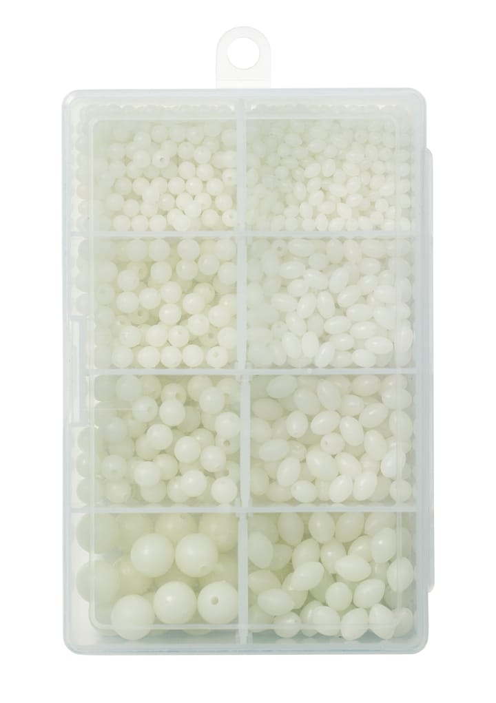 Kinetic Kinetic Hard Beads Kit Green/glow Kinetic