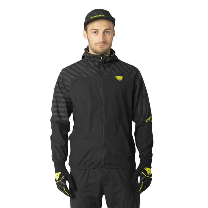Dynafit Trail Reflective Wind Jkt M Black Out/5a30 Dynafit