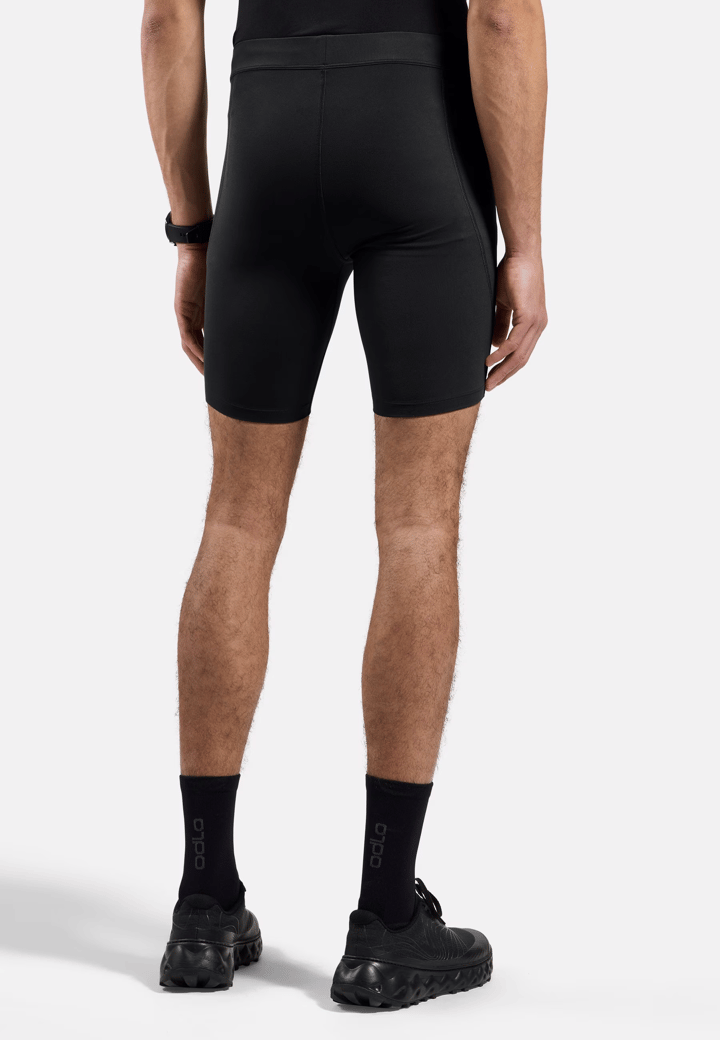 Odlo Men's Tights Short Essential Black Odlo