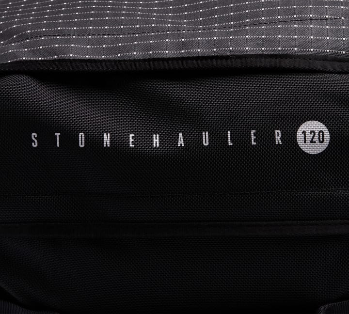 Black Diamond Stonehauler 120 L Duffel Black Black Diamond