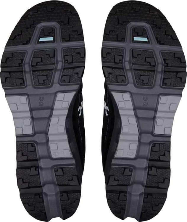 On Men's Cloudvista 2 Waterproof Black/Eclipse On On Men's Cloudvista 2 Waterproof Black/Eclipse On