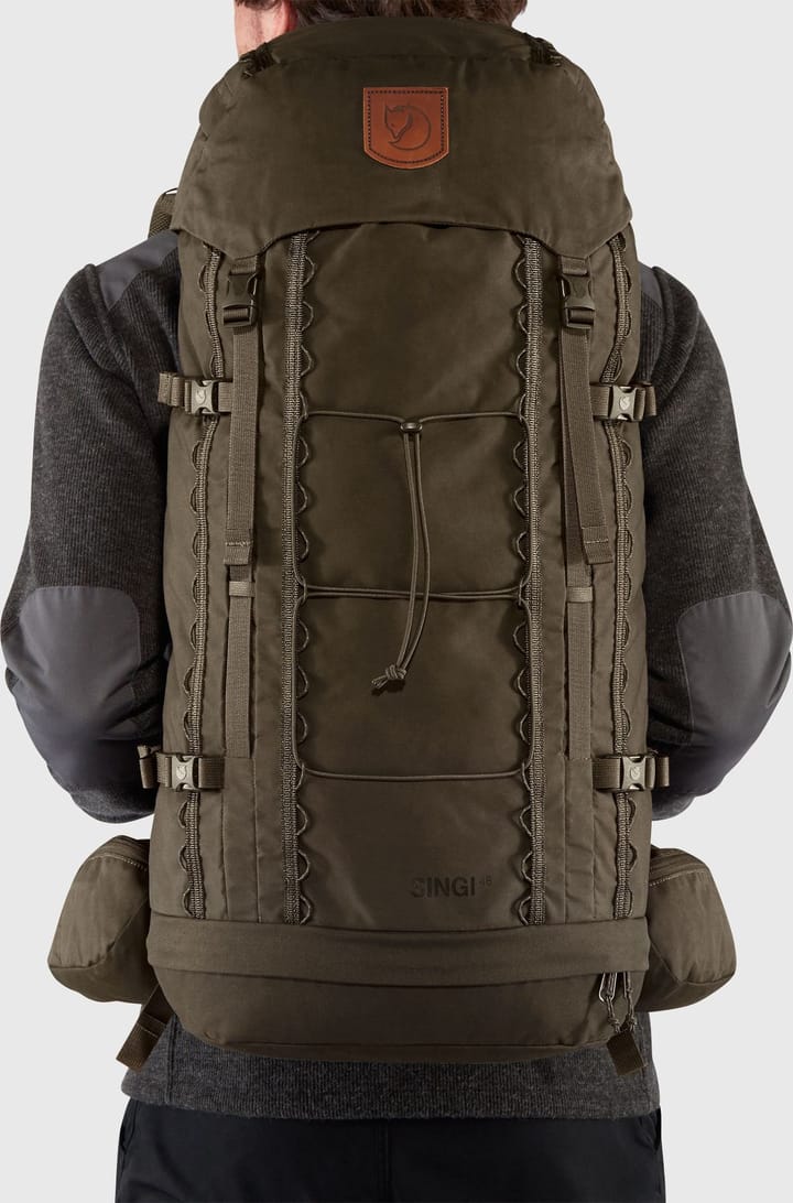 Fjällräven Singi 48 Dark Olive Fjällräven