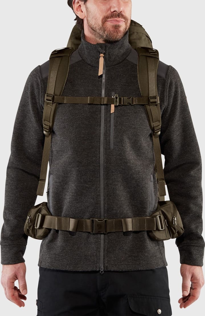 Fjällräven Singi 48 Dark Olive Fjällräven