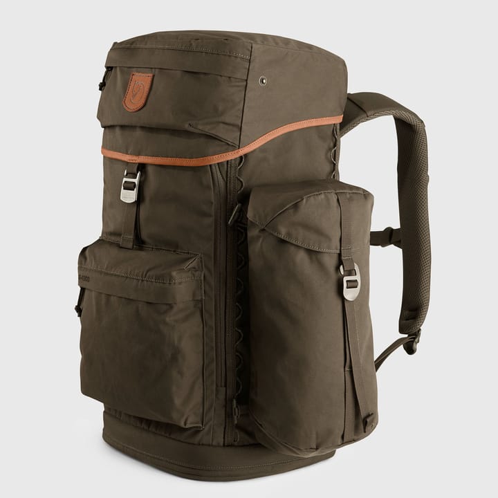 Fjällräven Singi Side Pocket Dark Olive Fjällräven Fjällräven Singi Side Pocket Dark Olive Fjällräven