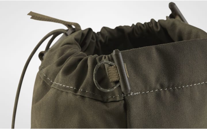 Fjällräven Singi Gear Holder Dark Olive Fjällräven Fjällräven Singi Gear Holder Dark Olive Fjällräven