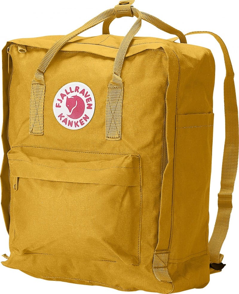 Fjällräven Kånken Ochre