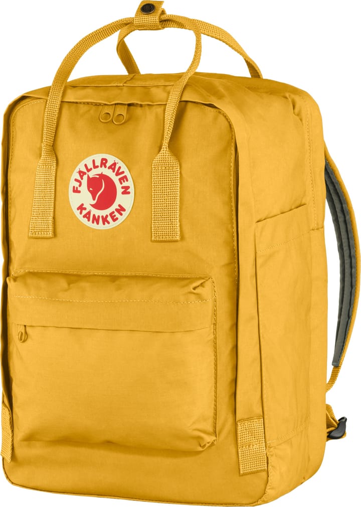Fjällräven Kånken Laptop 15" Ochre Fjällräven