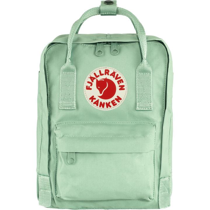 Fjällräven Kånken Mini Mint Green Fjällräven