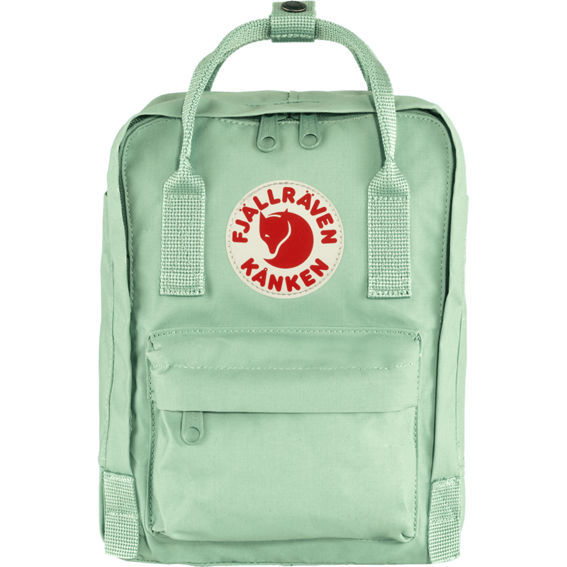 Fjällräven Kånken Mini Mint Green | Buy Fjällräven Kånken Mini