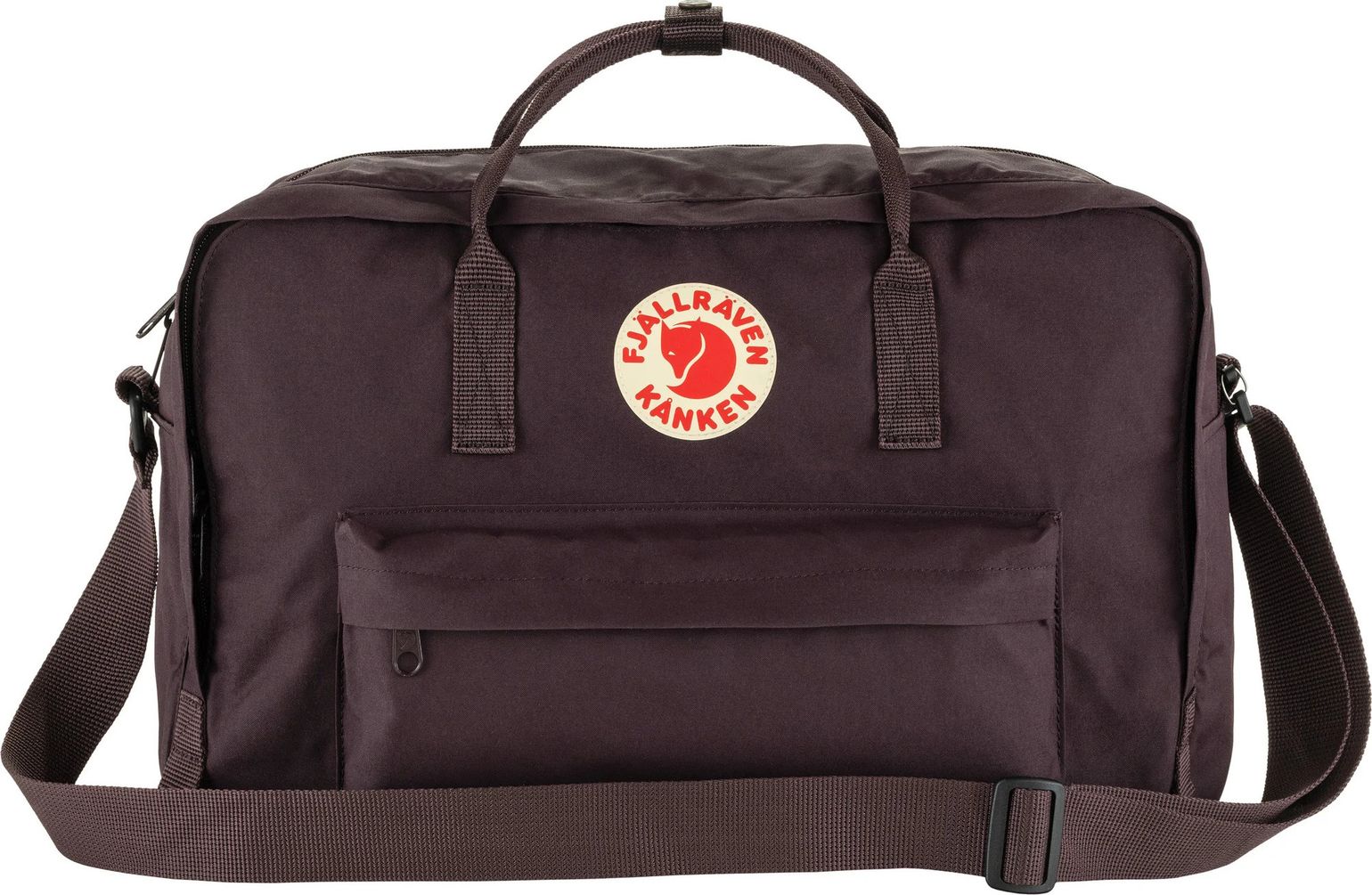 Fjällräven Kånken Weekender Blackberry