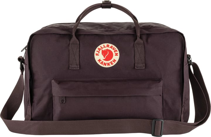 Fjällräven Kånken Weekender Blackberry Fjällräven