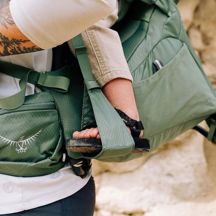 Osprey Poco Child Carrier Premium Tidal Blue Osprey
