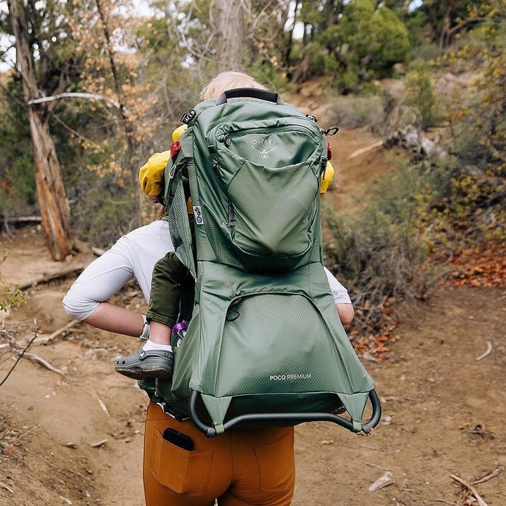 Osprey Poco Child Carrier Premium Tidal Blue Osprey
